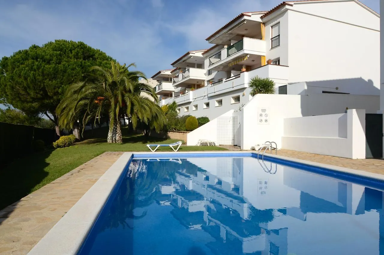 Apartmán Apartamentos Santa Anna L' Escala