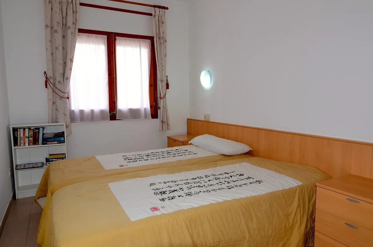 Apartmán Apartamentos Santa Anna L' Escala