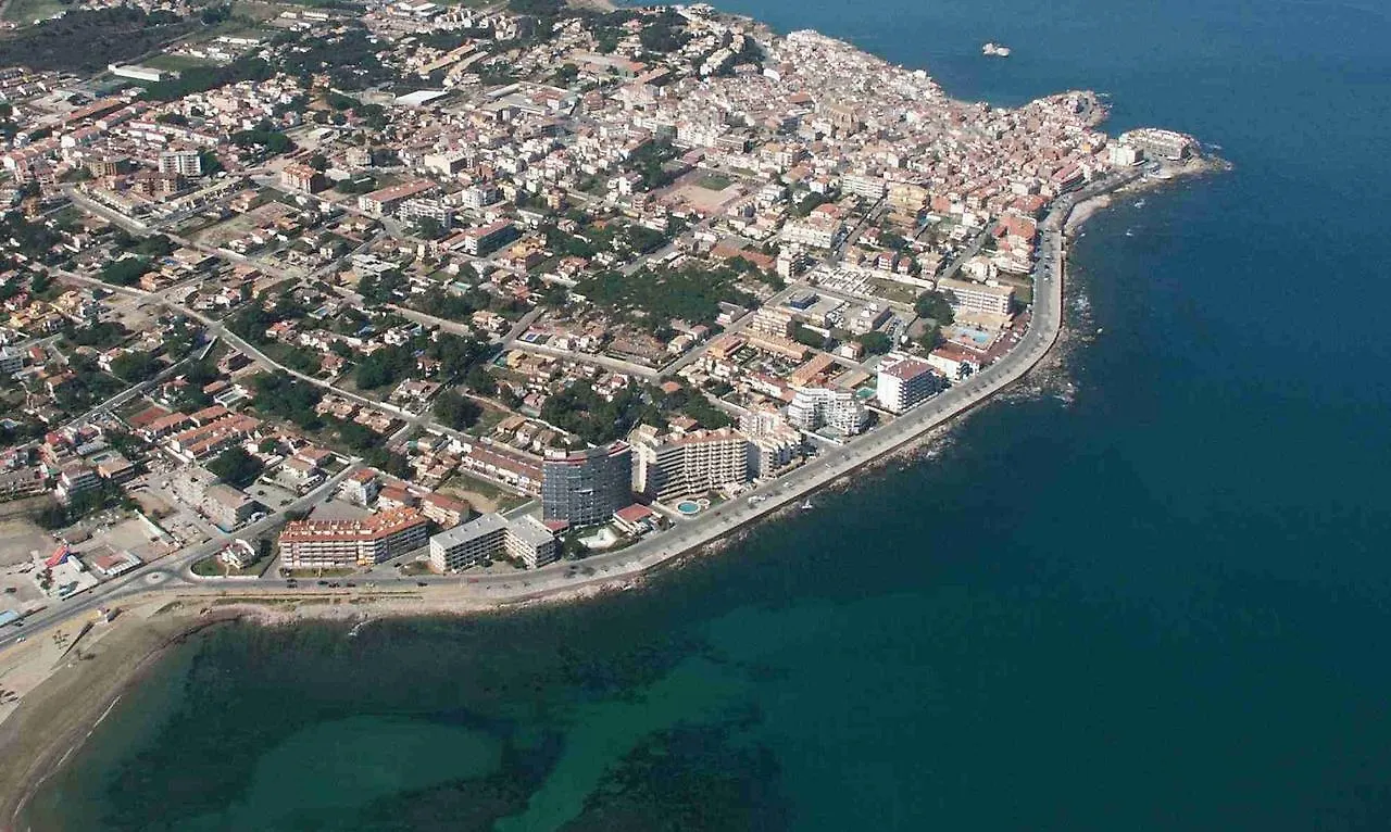 Apartamentos Santa Anna L' Escala
