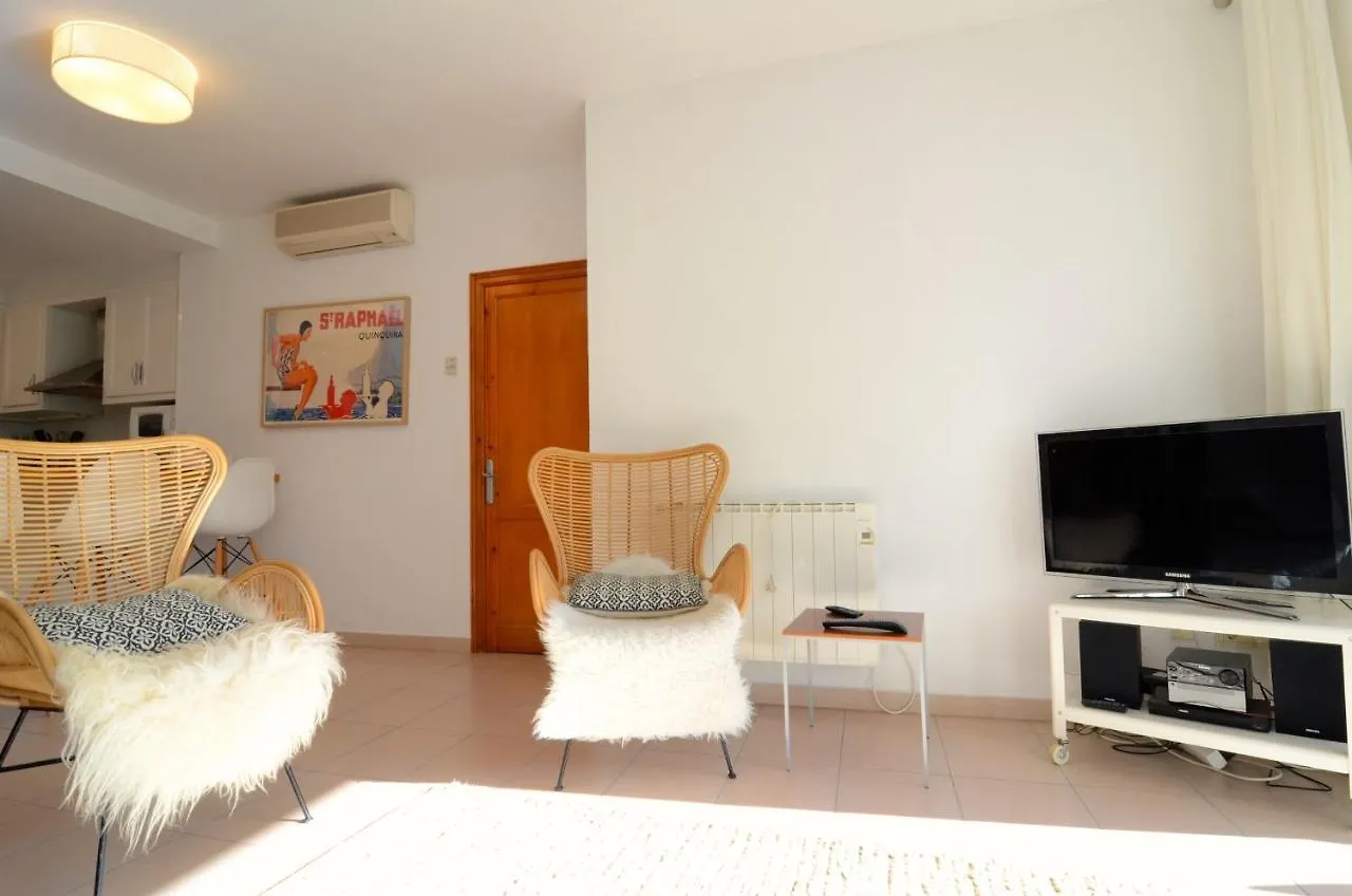 Apartmán Apartamentos Santa Anna L' Escala Španělsko