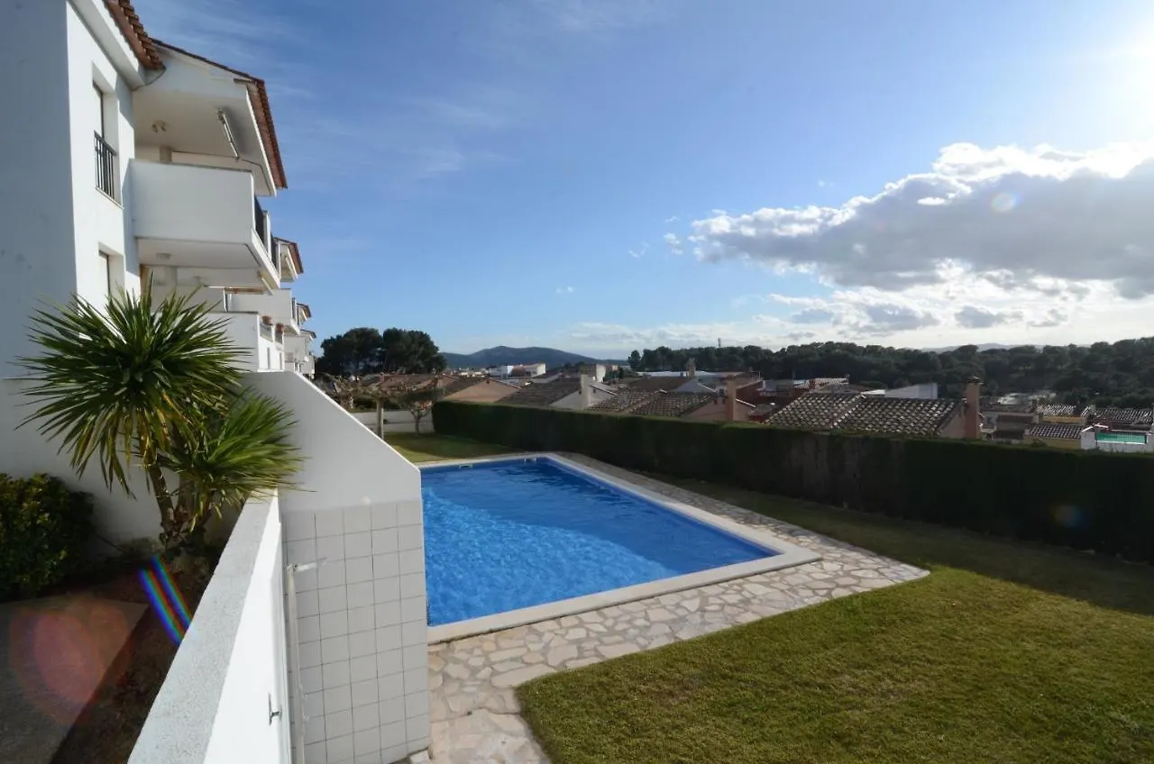 Apartamentos Santa Anna L' Escala