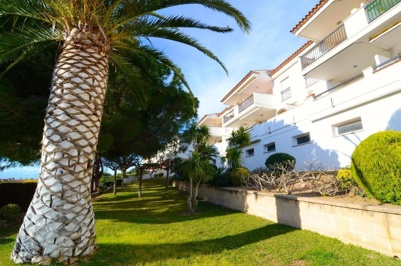 Apartmán Apartamentos Santa Anna L' Escala