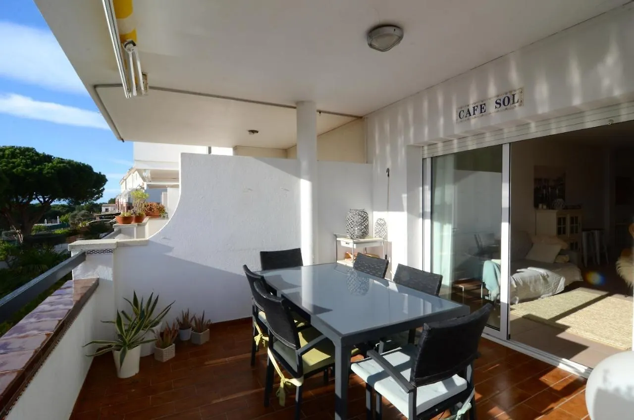 Apartamentos Santa Anna L' Escala