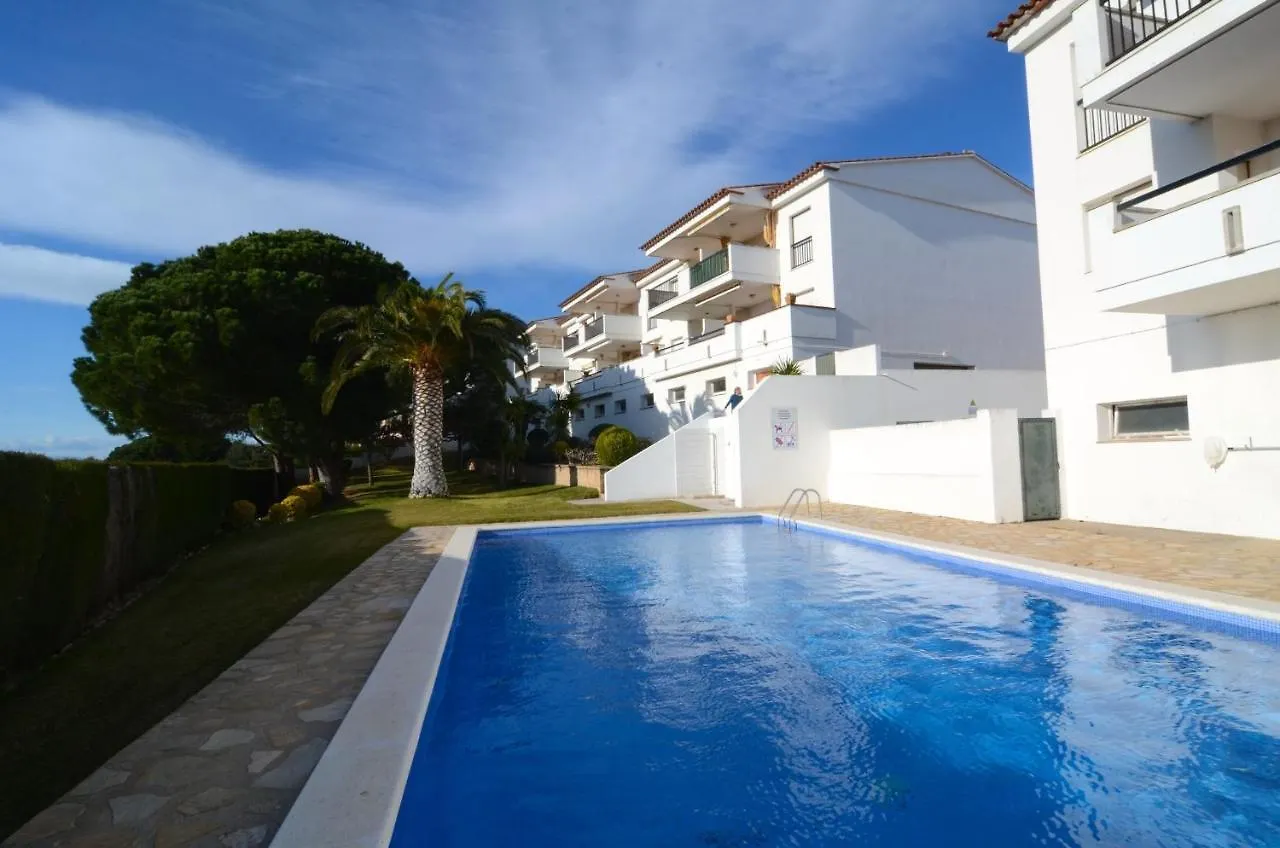 Apartamentos Santa Anna L' Escala