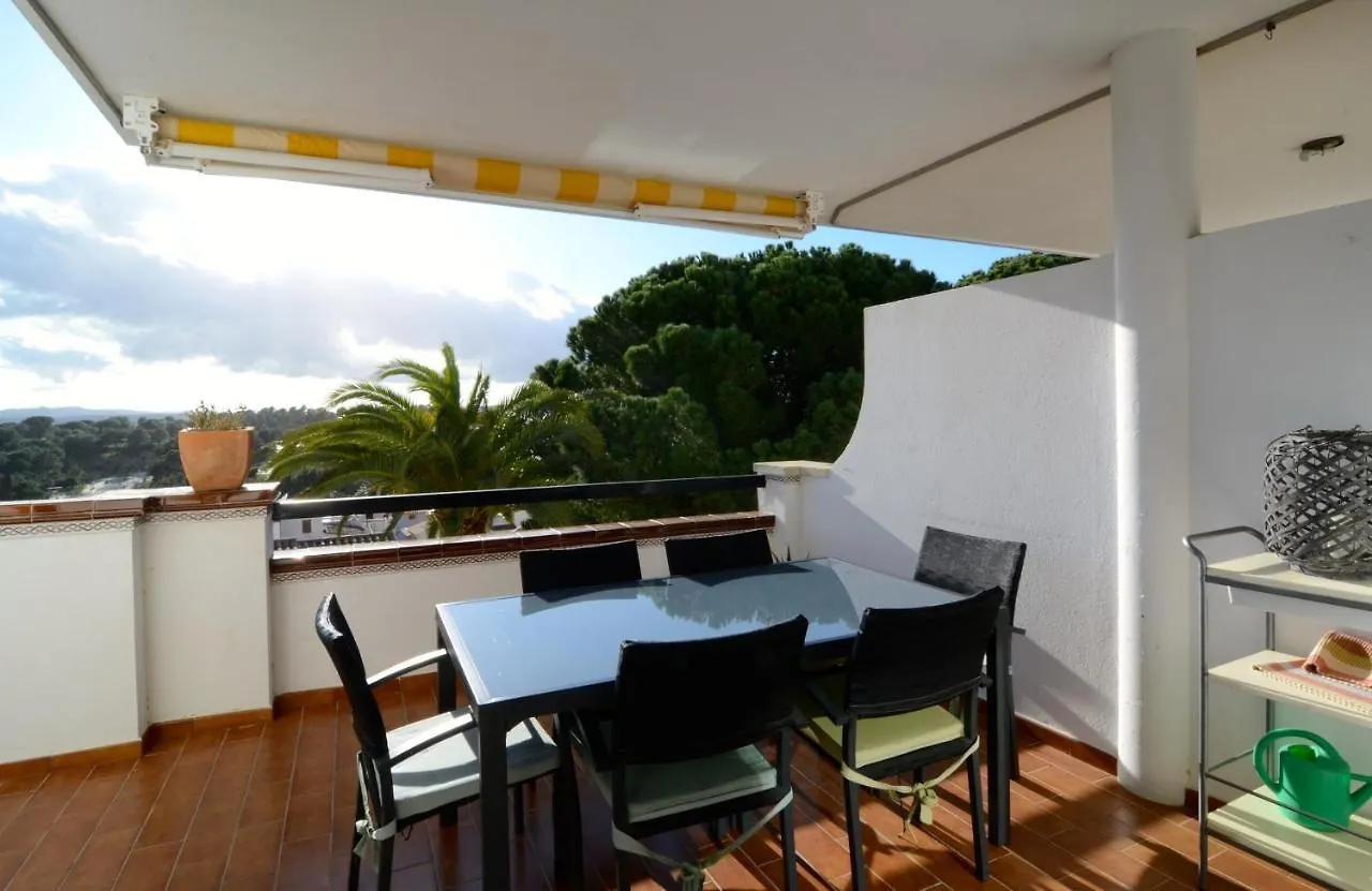 Apartamentos Santa Anna L' Escala